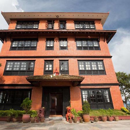 Nagarkot Sunshine Hotel Baluwapati Deupur Εξωτερικό φωτογραφία