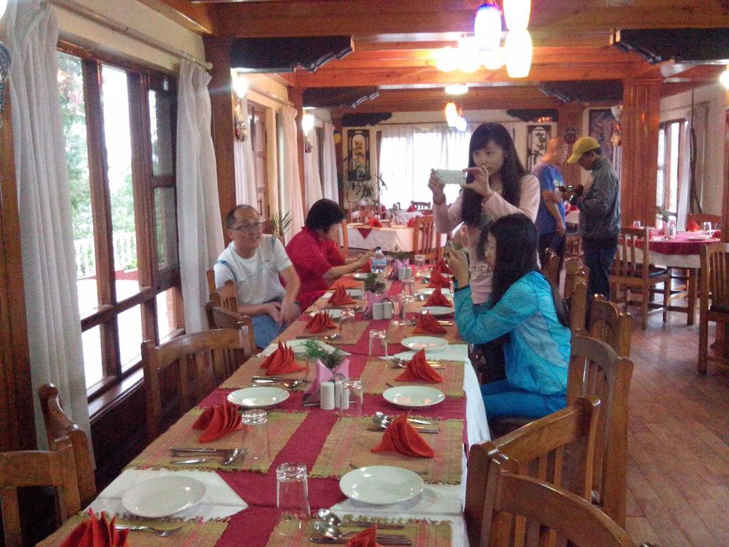 Nagarkot Sunshine Hotel Baluwapati Deupur Εξωτερικό φωτογραφία