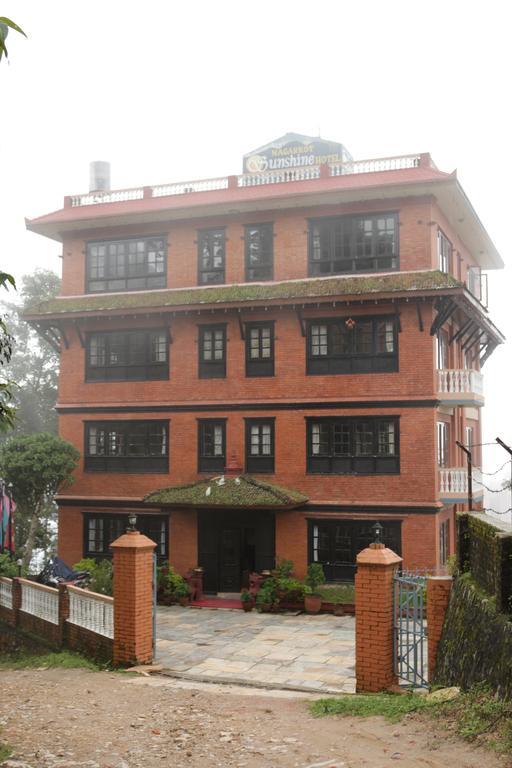 Nagarkot Sunshine Hotel Baluwapati Deupur Εξωτερικό φωτογραφία