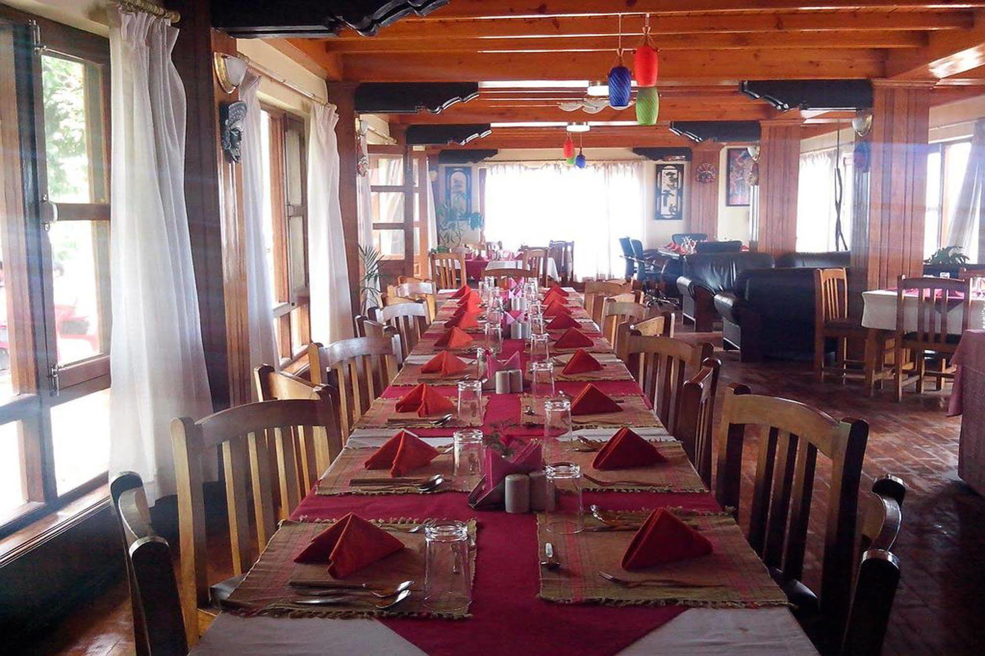 Nagarkot Sunshine Hotel Baluwapati Deupur Εξωτερικό φωτογραφία