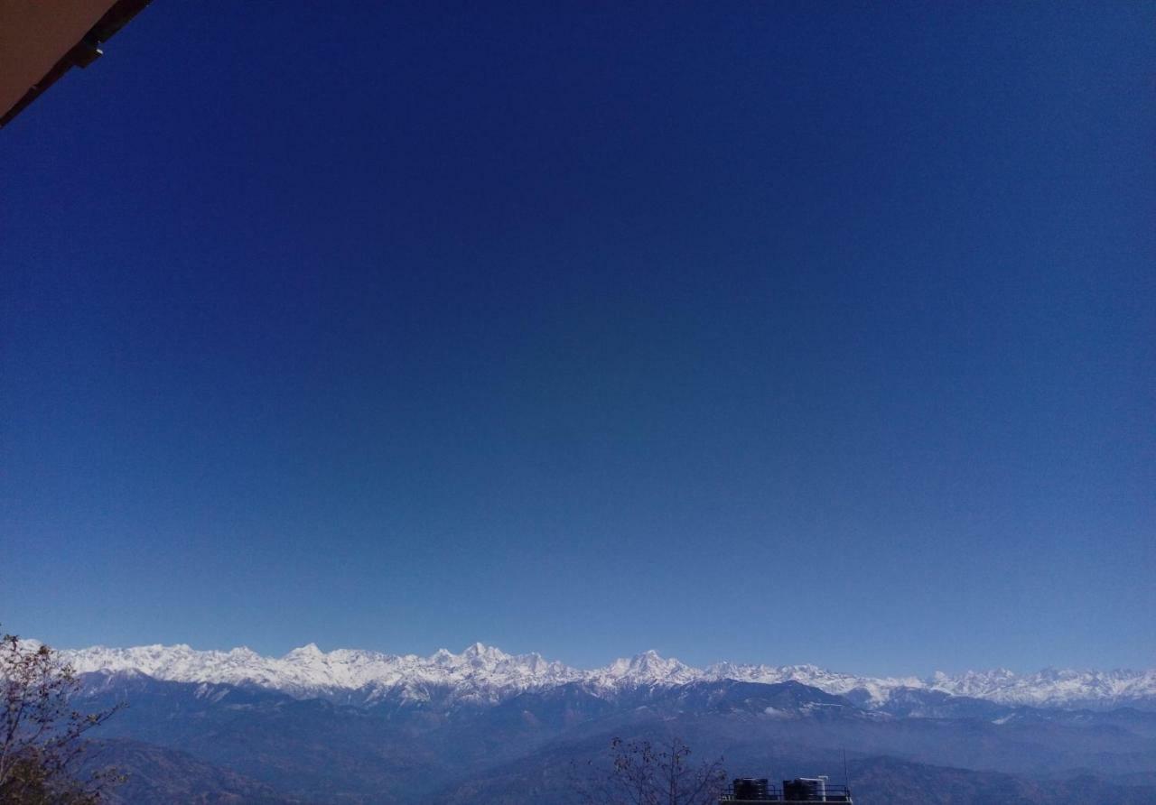Nagarkot Sunshine Hotel Baluwapati Deupur Εξωτερικό φωτογραφία