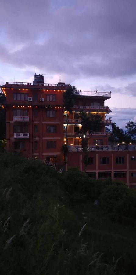 Nagarkot Sunshine Hotel Baluwapati Deupur Εξωτερικό φωτογραφία