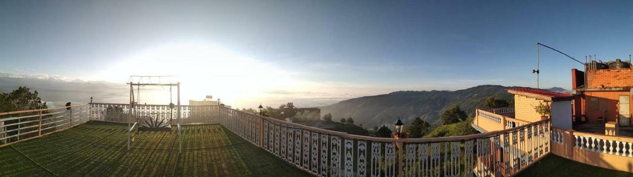 Nagarkot Sunshine Hotel Baluwapati Deupur Εξωτερικό φωτογραφία