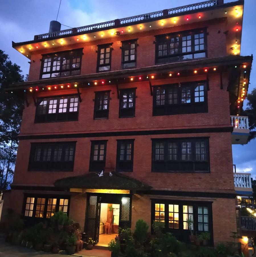 Nagarkot Sunshine Hotel Baluwapati Deupur Εξωτερικό φωτογραφία