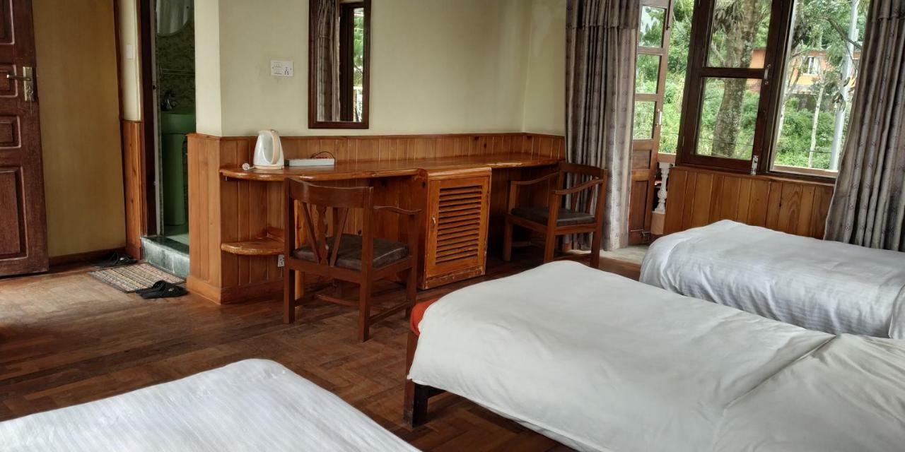 Nagarkot Sunshine Hotel Baluwapati Deupur Εξωτερικό φωτογραφία