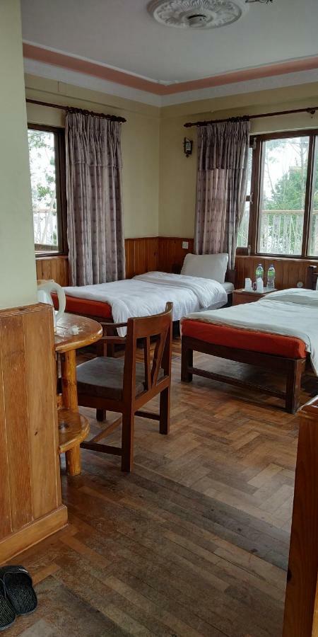 Nagarkot Sunshine Hotel Baluwapati Deupur Εξωτερικό φωτογραφία