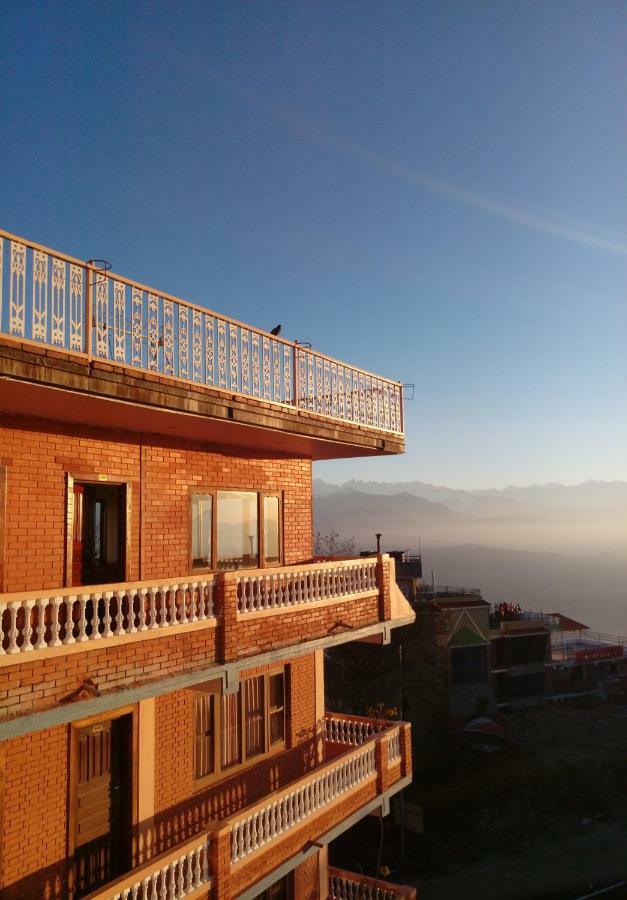Nagarkot Sunshine Hotel Baluwapati Deupur Εξωτερικό φωτογραφία