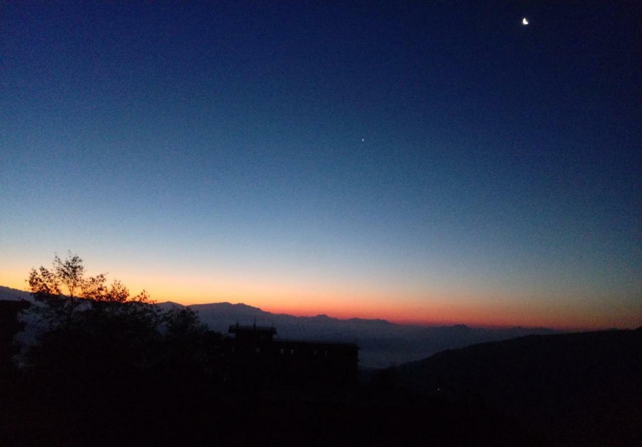 Nagarkot Sunshine Hotel Baluwapati Deupur Εξωτερικό φωτογραφία