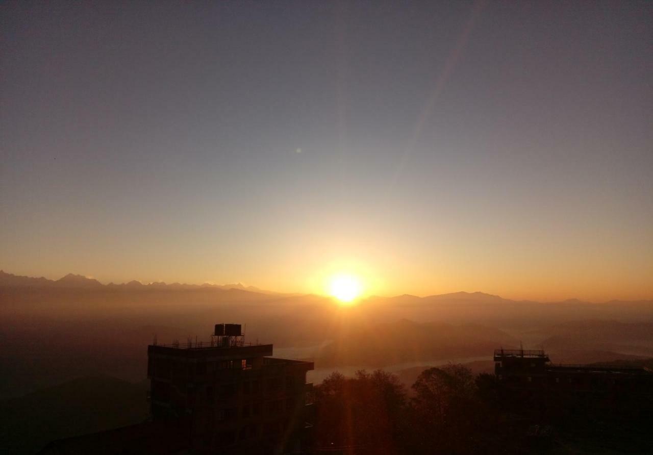 Nagarkot Sunshine Hotel Baluwapati Deupur Εξωτερικό φωτογραφία