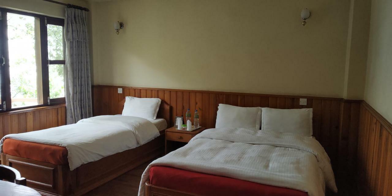 Nagarkot Sunshine Hotel Baluwapati Deupur Εξωτερικό φωτογραφία